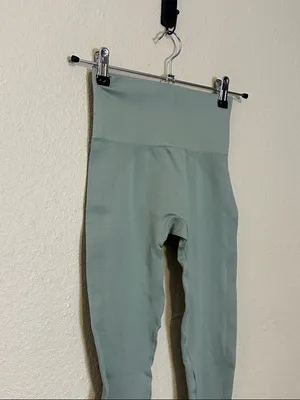 SET Active‎ Sculptflex Legging in Aspen Green Size XS/S thumbnail 4