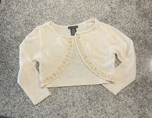 Apostrophe Bolero Shrug thumbnail 1