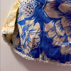 Farm rio mini wrap skirt thumbnail 7