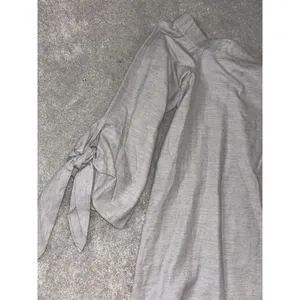 club monaco sophiya top chemise heather‎ gray size 6 thumbnail 2