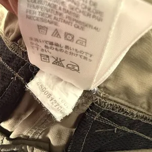 The North Face Womens Cropped Hiking Pants Size 6 Green‎ Nylon Outdoor Cargo thumbnail 10