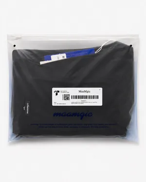 Maamgic Men’s Athletic Running Shorts – Black, Size S thumbnail 7