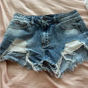 Forever 21 Shorts Denim thumbnail 1