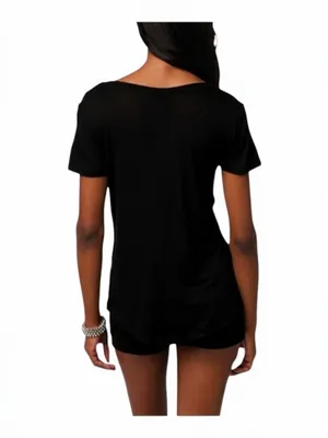 Rare: Daydreamer x UO Urban Outfitters ☺︎︎ Japanese Whiskey Tee ☺︎︎ Black Small thumbnail 3