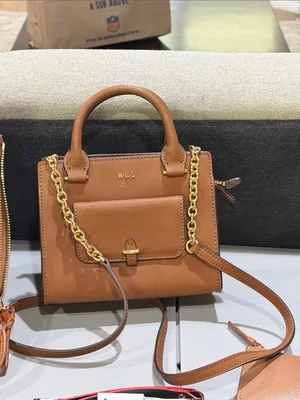 Brown Leather Top thumbnail 6