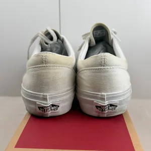 Vans Era True White Sneakers thumbnail 7