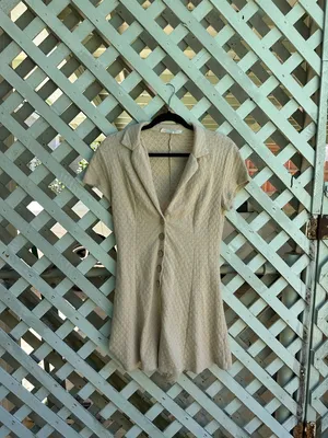 Free people Ramona Button-Front Romper thumbnail 6