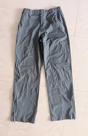 Alo Yoga Flip It Trouser Dark Cactus Check The Measurements Pocket Zipper thumbnail 1
