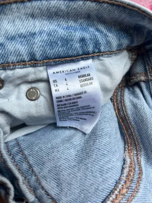 American Eagle Jeans High-Rise thumbnail 4