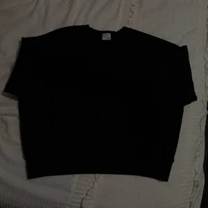 Aerie Cloud Fleece Classic Crewneck Sweatshirt thumbnail 2