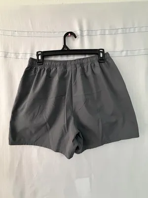 Gymshark Gray Athletic Running Shorts Women’s Size M Excellent Condition(A553) thumbnail 8