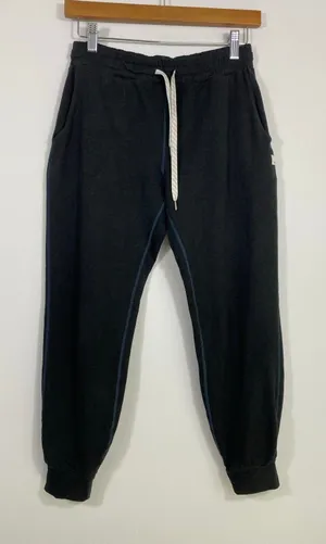Vuori Black Performance Jogger Lounge Sweatpants Women’s XS thumbnail 1