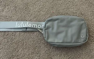 Gray Lululemon Belt Bag thumbnail 1