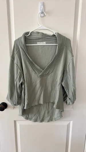 Free People Top thumbnail 4