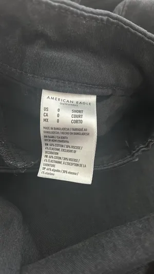 American Eagle Outfitters Reg Jeans thumbnail 5