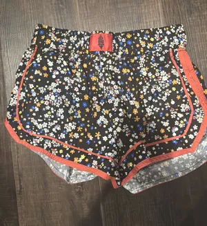 Free People shorts thumbnail 1