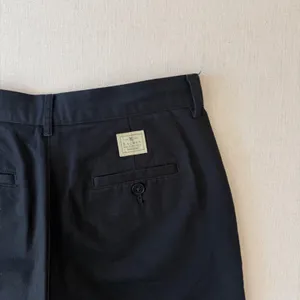 Lauren Ralph Lauren Petite Cotton Chino Shorts Women 6P Black thumbnail 9