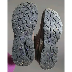 Oboz Wind River III Boots Womens 11 Brown BDRY Hiking Waterproof Lace Up Trail thumbnail 5