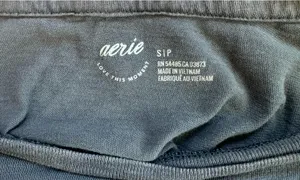 Aerie Crop Top thumbnail 2
