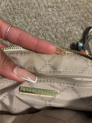Steve Madden Purse Crossbody Pink thumbnail 7