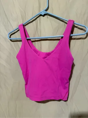 Lululemon Align Tank Top *Light Support, A/B Cup thumbnail 2