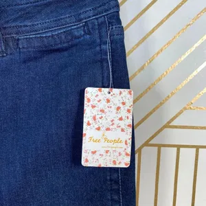 Free People So Chic Biker Denim Short Rinse‎ Cobalt thumbnail 9