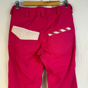 Volcom Carbon Waterproof Snow Pants Women’s Size X-Small Bright Pink Nylon Ski thumbnail 7