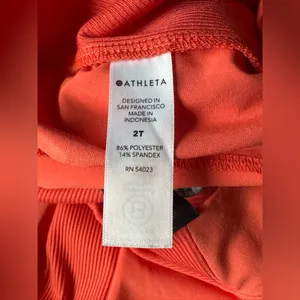 Athleta Brooklyn Ankle Pant in Sunset Glow size 2 Tall thumbnail 8
