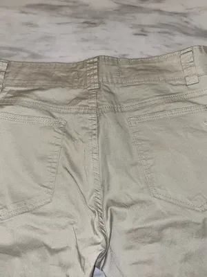 American Eagle Outfitters Beige Women’s Bermuda Shorts thumbnail 5