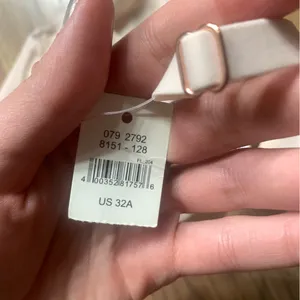 NWT Aerie real me full coverage 32A bra thumbnail 5