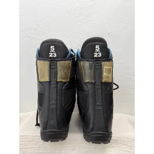 Burton Snowboard Boots Black Size US 5 /‎ EU 36.5 Winter Snow Boots thumbnail 10
