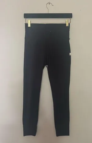 Vuori Black Jogger Pants thumbnail 1