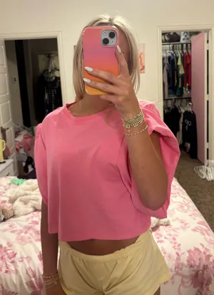 Boutique Top Crop thumbnail 1