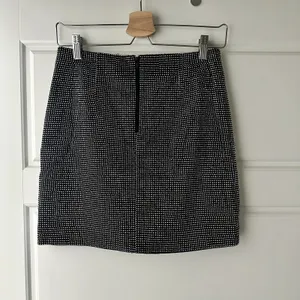 Windsor Rhinestone Mini Skirt Sz L thumbnail 3