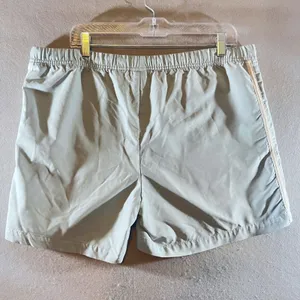 669 | Nike Vintage Athletic Running Training Shorts Light Blue Women XL Sporty‎ thumbnail 2