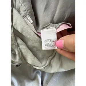 Vintage Y2K Victoria's Secret 100% Silk Slip Dress Sheer Asymmetrical Medium thumbnail 5