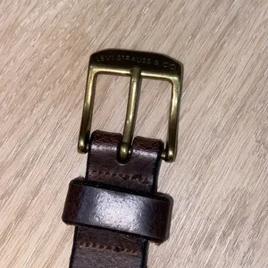 Levi's Belt size large (30-32) thumbnail 2