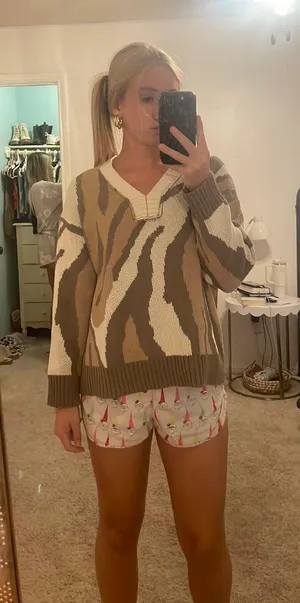Boutique Sweater thumbnail 1