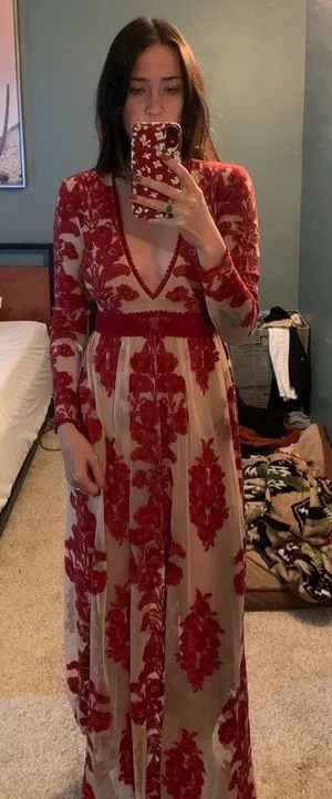For Love & Lemons Temecula Dress thumbnail 1