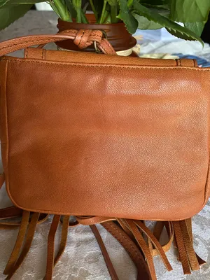 Steve Madden Maroon Crossbody thumbnail 2