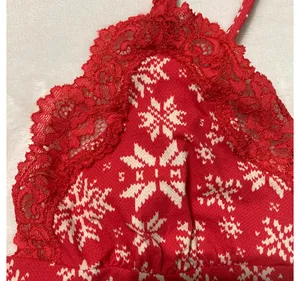 SKIMS Snowflake Cami Tank Top thumbnail 4