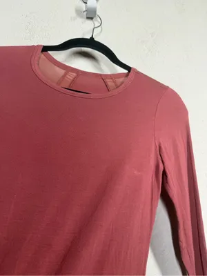 Alo Yoga Long Sleeve Top SEE MEASUREMENTS thumbnail 4