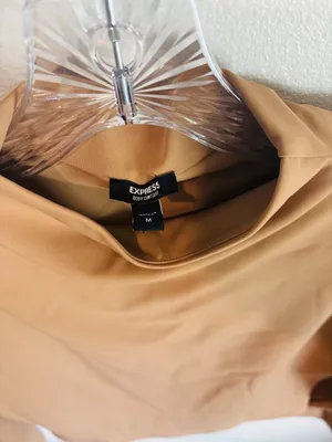Turtleneck sweater from the Express Contour brand, size M thumbnail 2