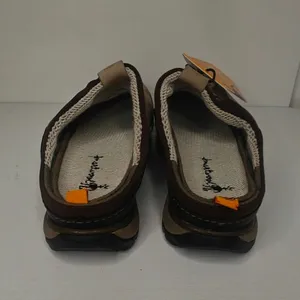 New Tan timberland Smart wool mule sz 8.5 thumbnail 4