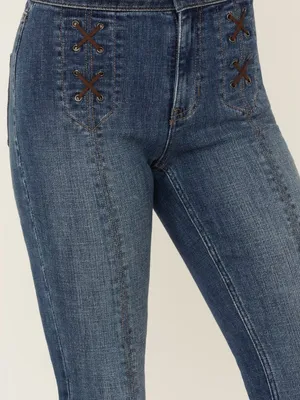 Idyllwind Women's Outlaw Bootcut Country Jeans thumbnail 3