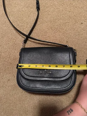 Kate Spade Blake Saddle Crossbody Bag thumbnail 9