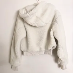 Alo Foxy Sherpa Jacket Ivory S thumbnail 9
