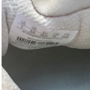 Lululemon Chargefeel 2 Low Workout Shoes Womens 7 Grey Running Training thumbnail 7