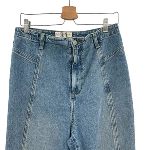 Free‎ People We the Free Florence Flare Jeans High Rise Size 31 thumbnail 4