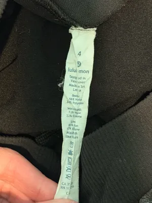 Lululemon shorts  thumbnail 4